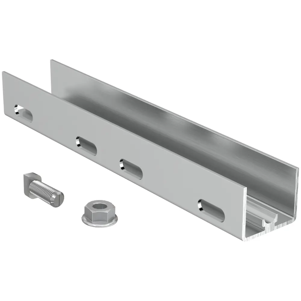 Fischer Profilverbinder SolarFish H33 AL