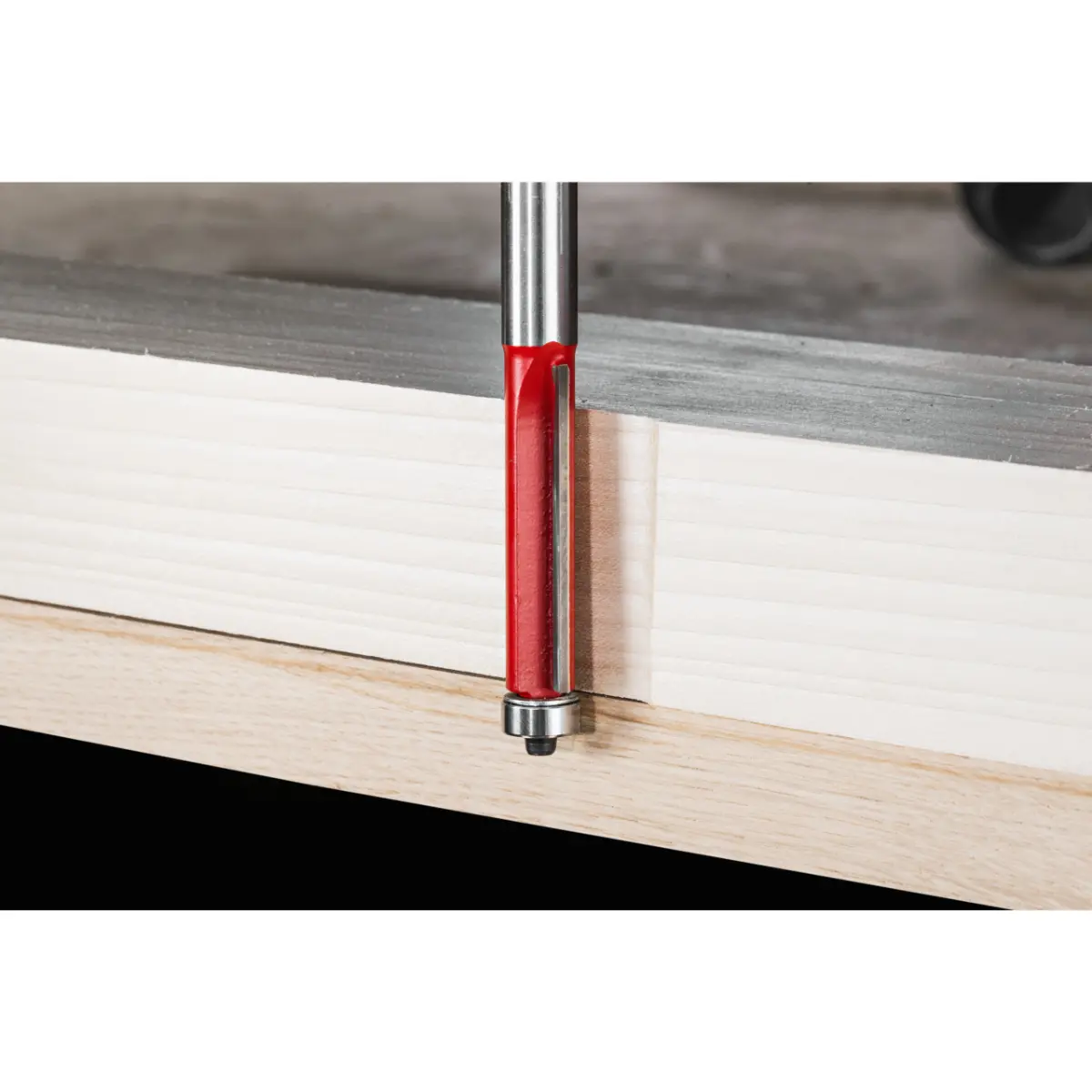 Milwaukee Bündigfräser 1/2" Schaft 12,7 x 104 mm