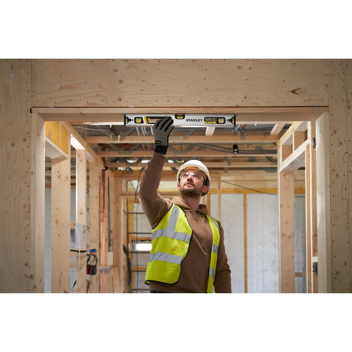 STANLEY FATMAX Xtreme Hohlprofil-Wasserwaage 60cm