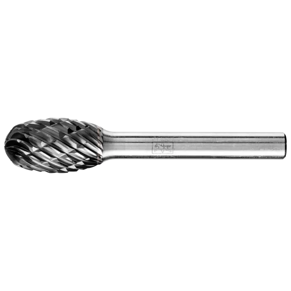 PFERD TOOLS Hartmetall Hochleistungsfrässtift ALLROUND Tropfen TRE HICOAT universal