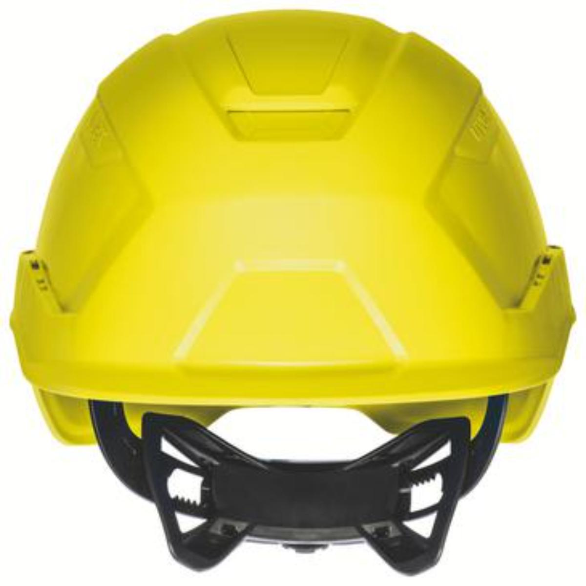 Uvex pronamic E-S-WR Schutzhelm gelb