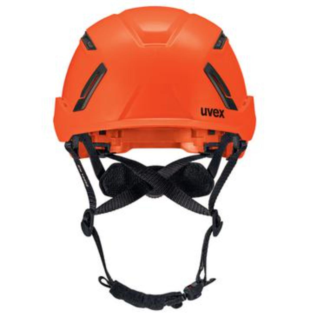 Uvex pronamic alpine Schutzhelm rot