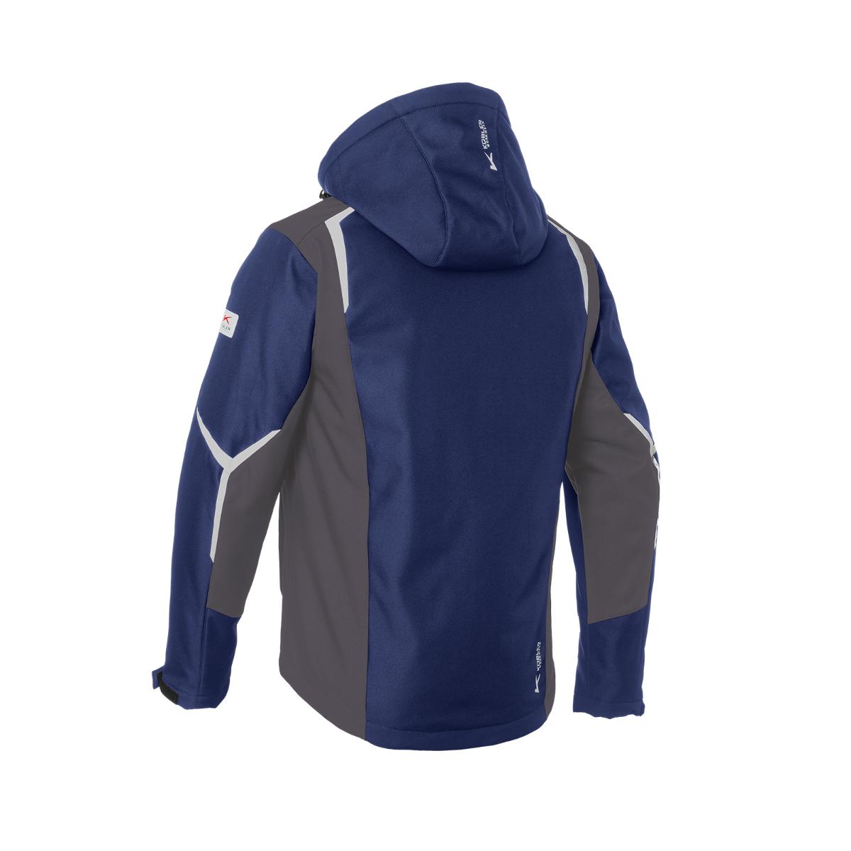 KÜBLER BODYFORCE Winter Softshell Jacke