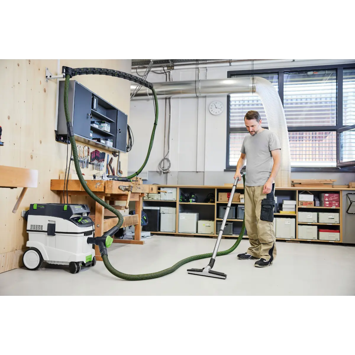 Festool Y-Ventil SV-AS D50 SWT