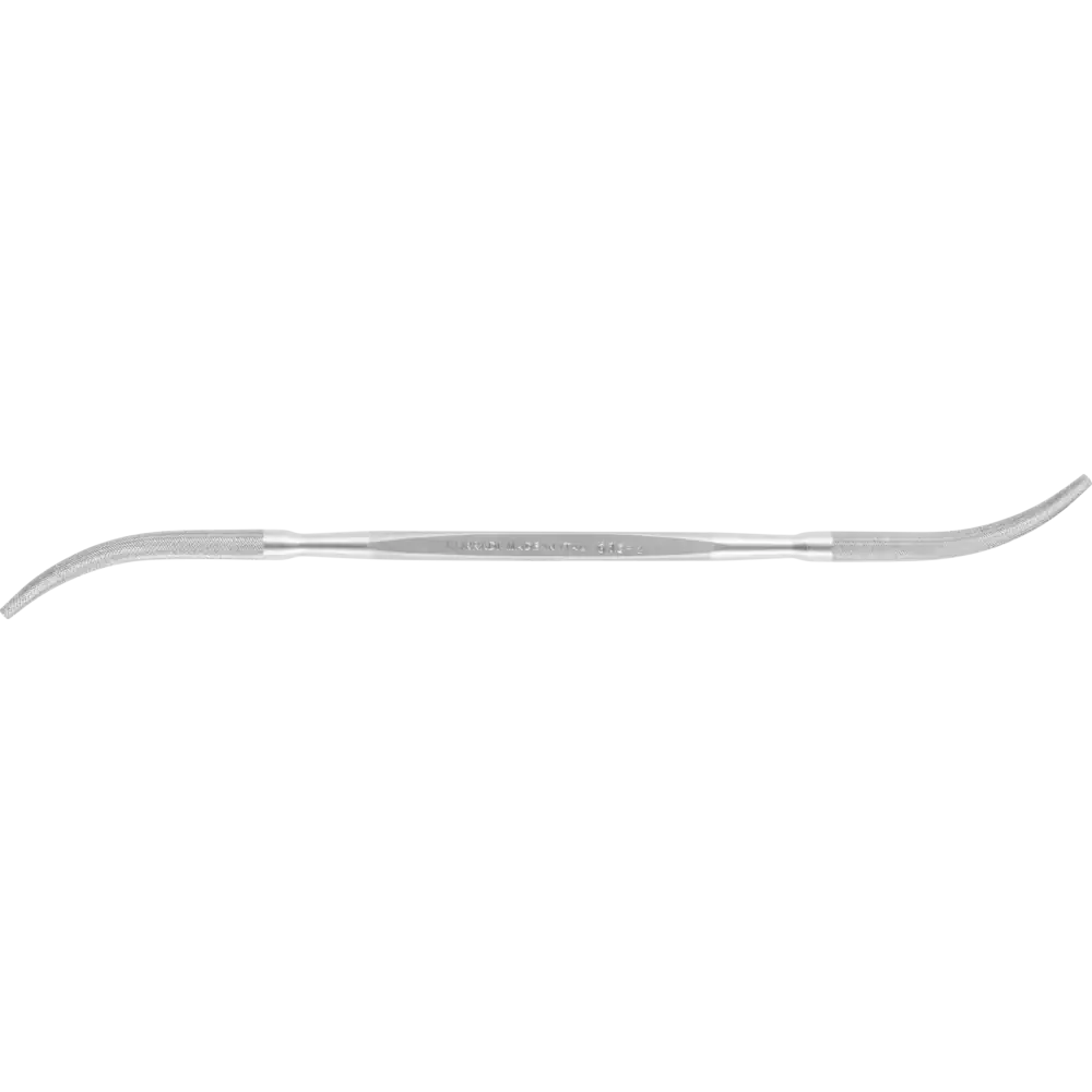 PFERD TOOLS Präzisions-Riffelfeile Schweizer Hieb