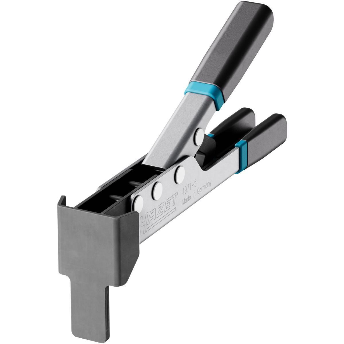 4971-5HZ HAZET Bremskolbenruecksetz-Zange für Fahrrad