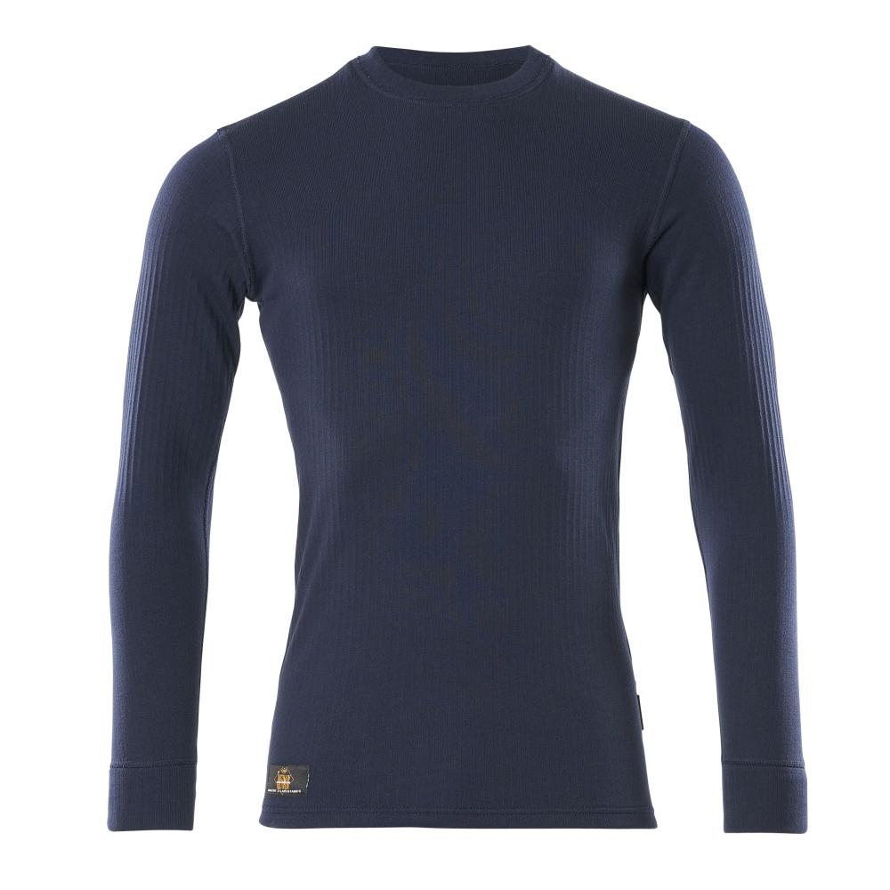 MASCOT Uppsala Funktionsunterhemd CROSSOVER Marine