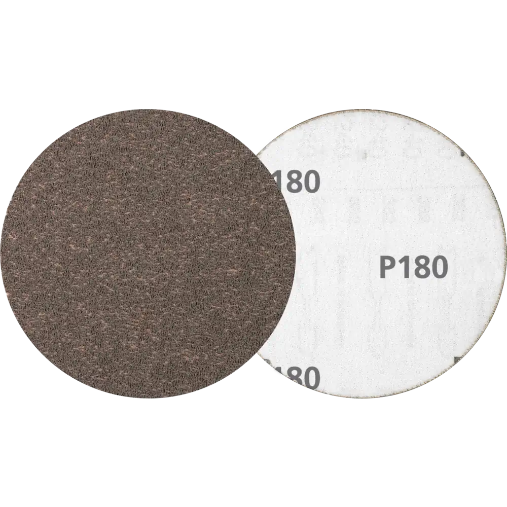 PFERD TOOLS Compactkorn Klettscheibe KR für Feinschliff mit Winkelschleifer