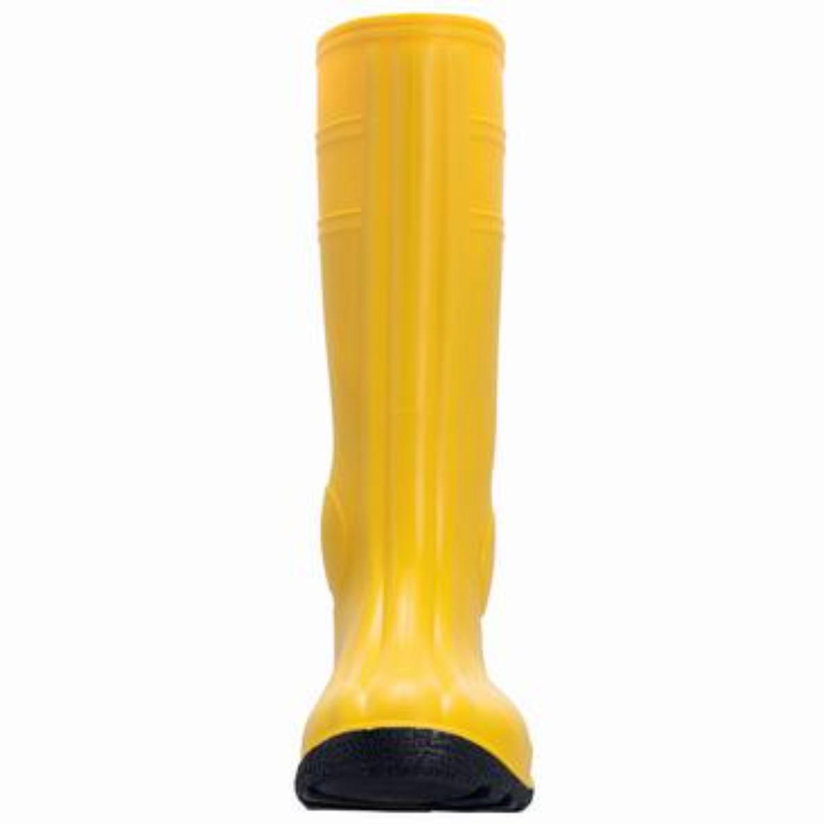 Uvex NORA Sicherheitsschuh S5 Gummistiefel gelb