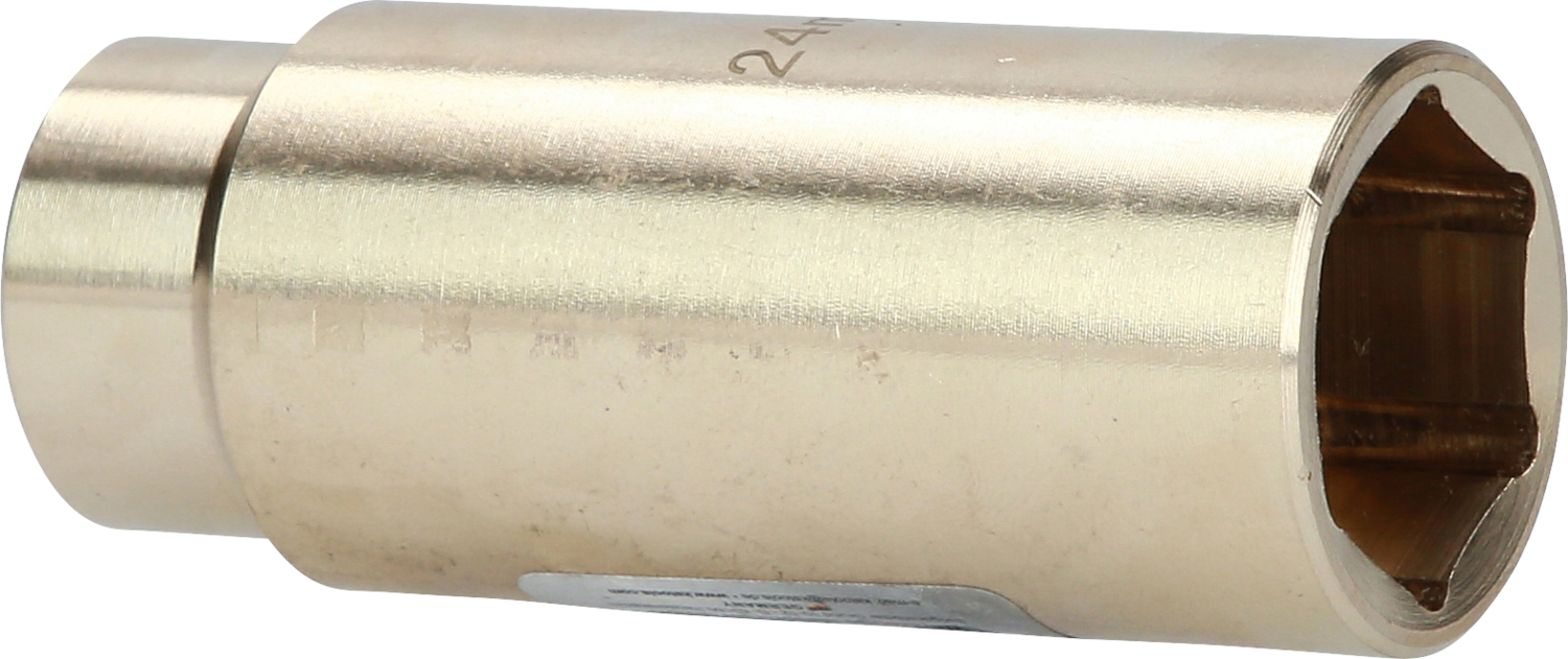 KS Tools BRONZEplus Stecknuss 1/2" 6-kant lang
