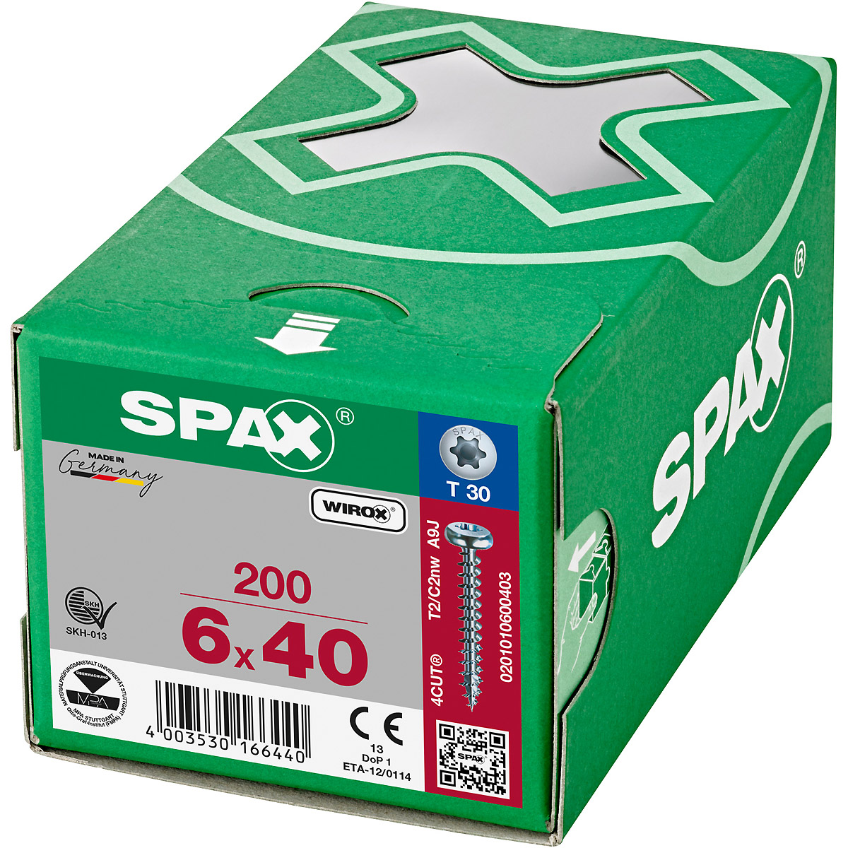 0201010600403SPX