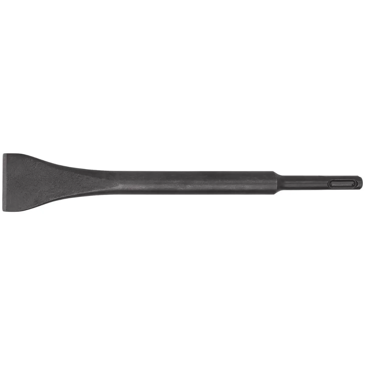 Rennsteig Breitflachmeißel für Elektrohämmer SDS plus, 40 x 250 mm