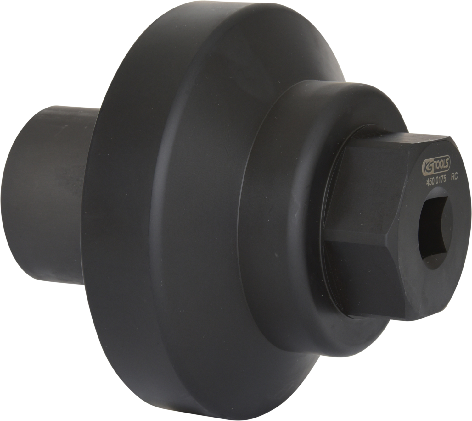 KS Tools 3/4" Nutmuttern-Schlüssel mit Führungsrohr, MAN TGA