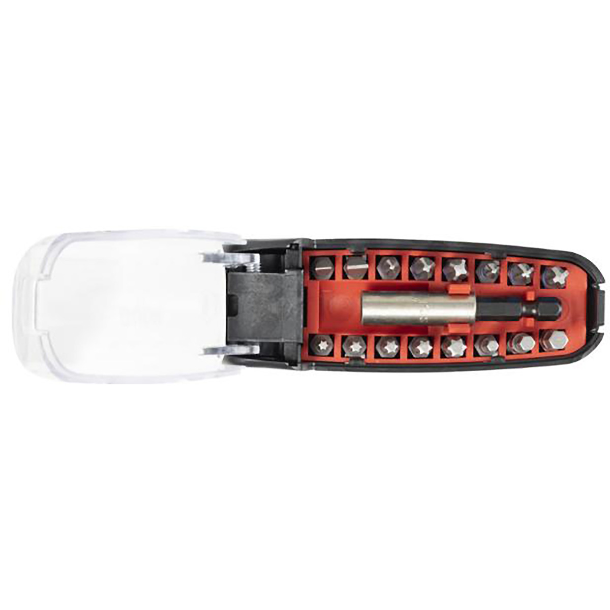 Wiha Bit Set CroCo gemischt 1/4 zoll 16-teilges Set in Box - 10 Stück