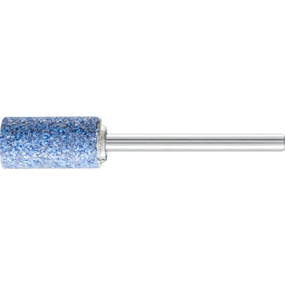 PFERD TOOLS TOUGH Schleifstift Zylinder für schwer zerspanbare Werkstoffe