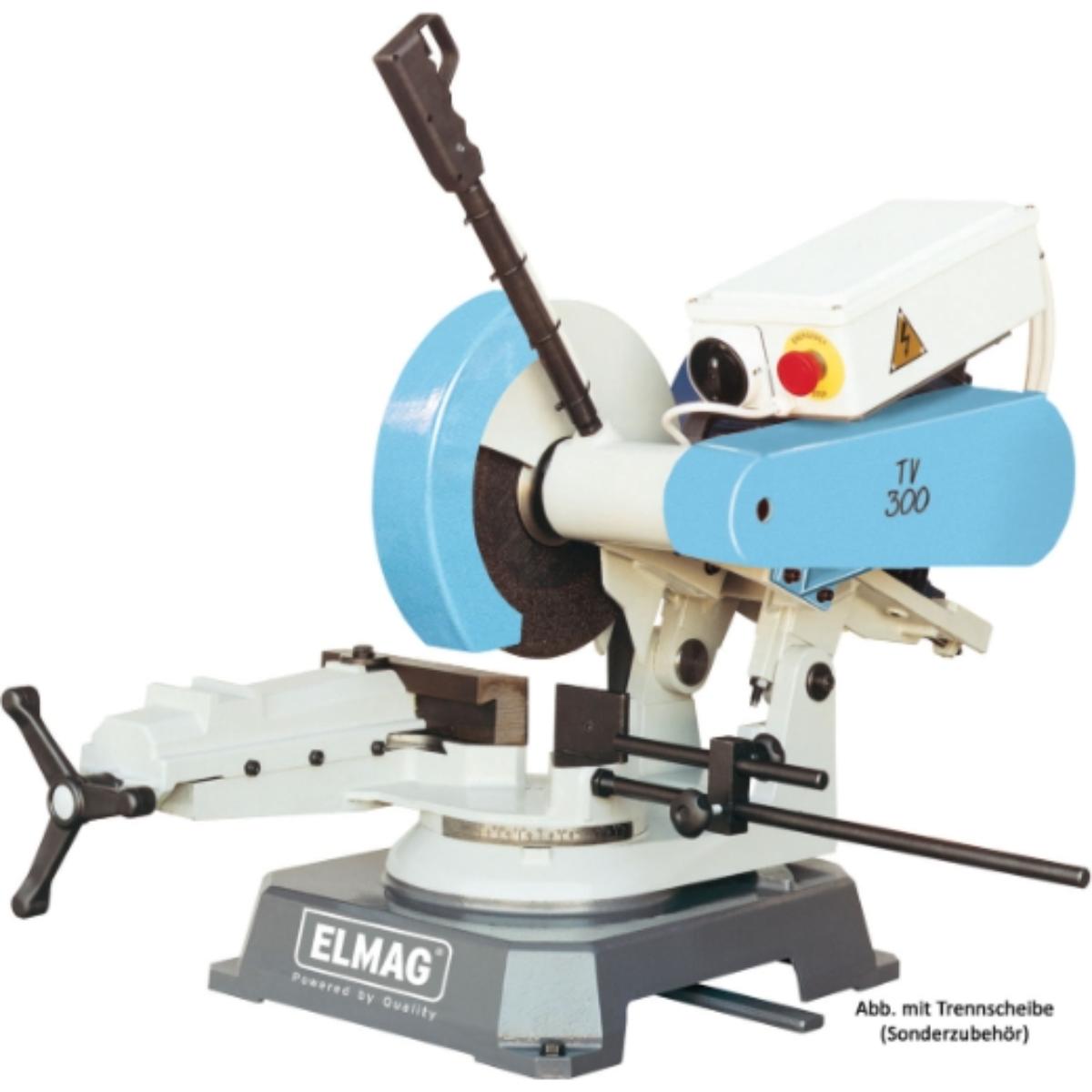 ELMAG Metall-Trennmaschine