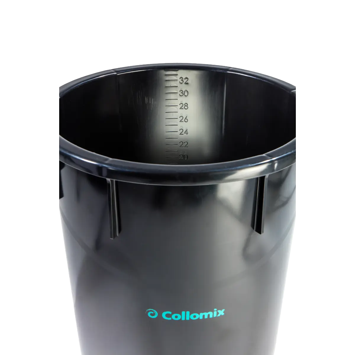 Collomix Mischeimer mixTUB 34 L schwarz
