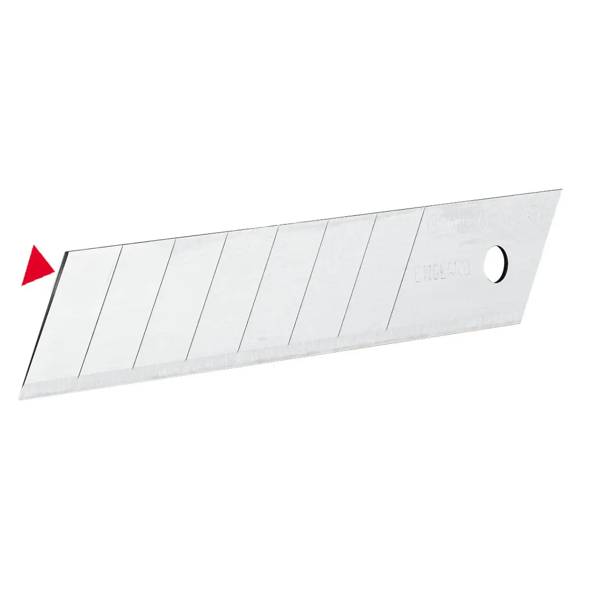 STANLEY Abbrechklinge 18 mm, 5 Stück (SB-verpackt)