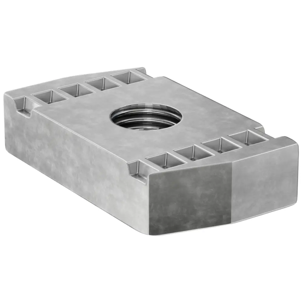 Fischer Schiebemutter FCN 16 feuerverzinkt