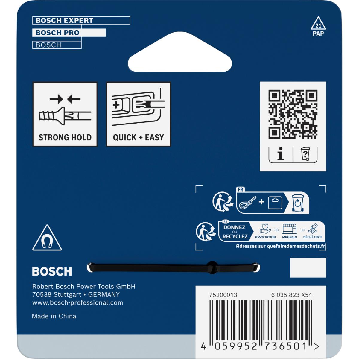 Bosch PRO Magnetisierer / Entmagnetisierer