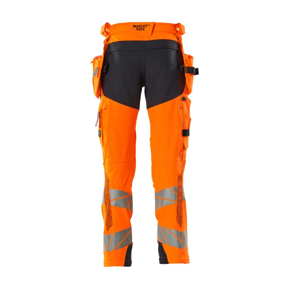 MASCOT Herren Hose mit Hängetaschen ACCELERATE SAFE