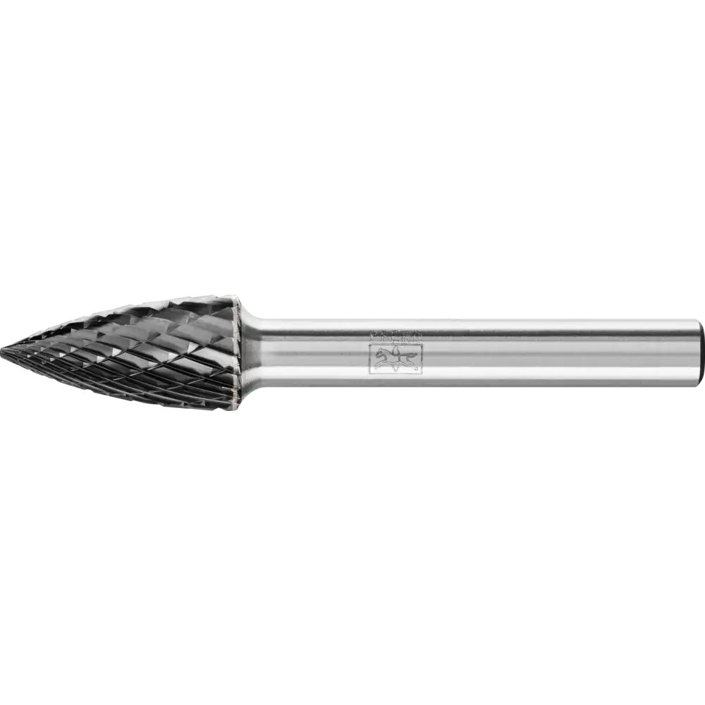 PFERD TOOLS Hartmetall Hochleistungsfrässtift Spitzbogen SPG Z3P HICOAT universal