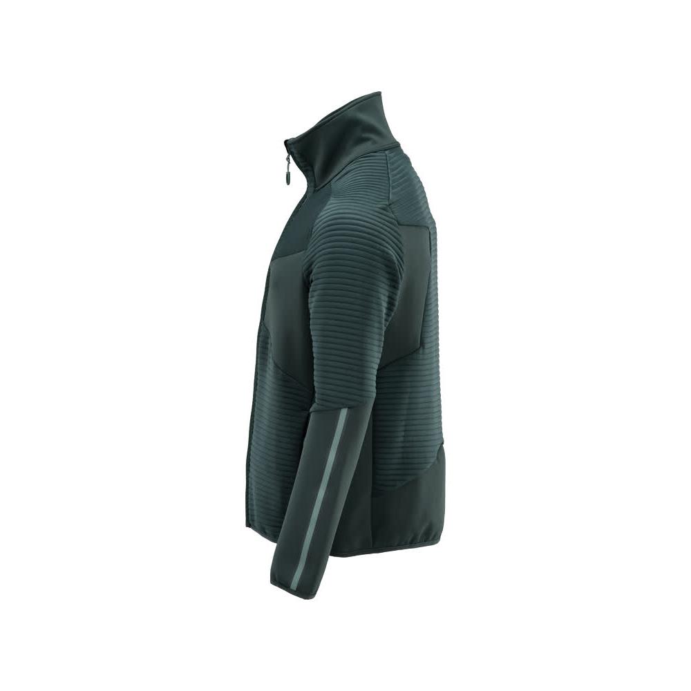 MASCOT Herren Fleecepullover mit Reißverschluss CUSTOMIZED