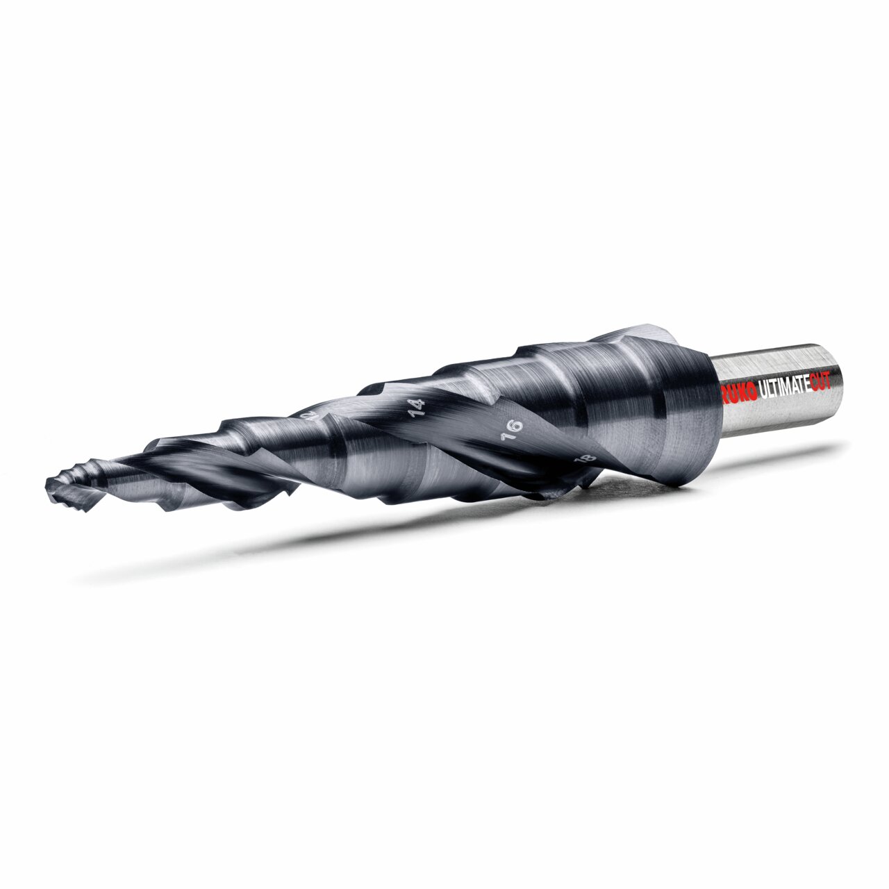 RUKO ULTIMATECUT Multidrill HSS RUnaTEC mit FLOWSTEP® Spitze M2