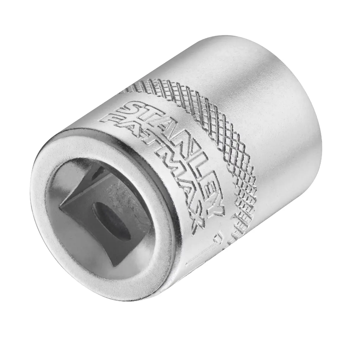 STANLEY FATMAX 3/8 Zoll 6-Kant Stecknuss 16 mm mit MaxiDrive Profil