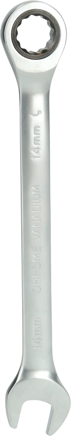 Brilliant Tools Ratschenringschlüssel, 14 mm