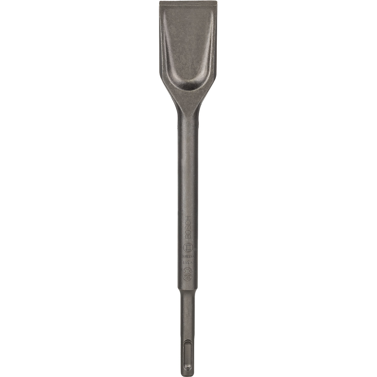 Bosch Bohrhammer mit SDS plus GBH 2-26 F + 11-teiliges Zubehör Set