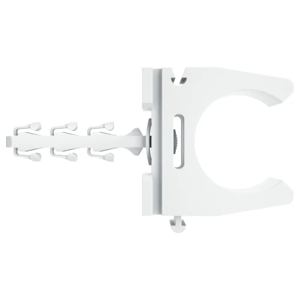 Fischer Steckfix plus Rohrclip SF plus RC IEC 25