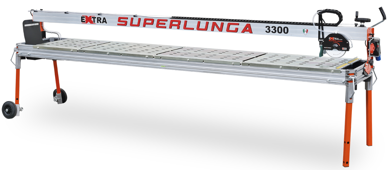 ELMAG Steintrennmaschine SUPERLUNGA EXTRA 3300S