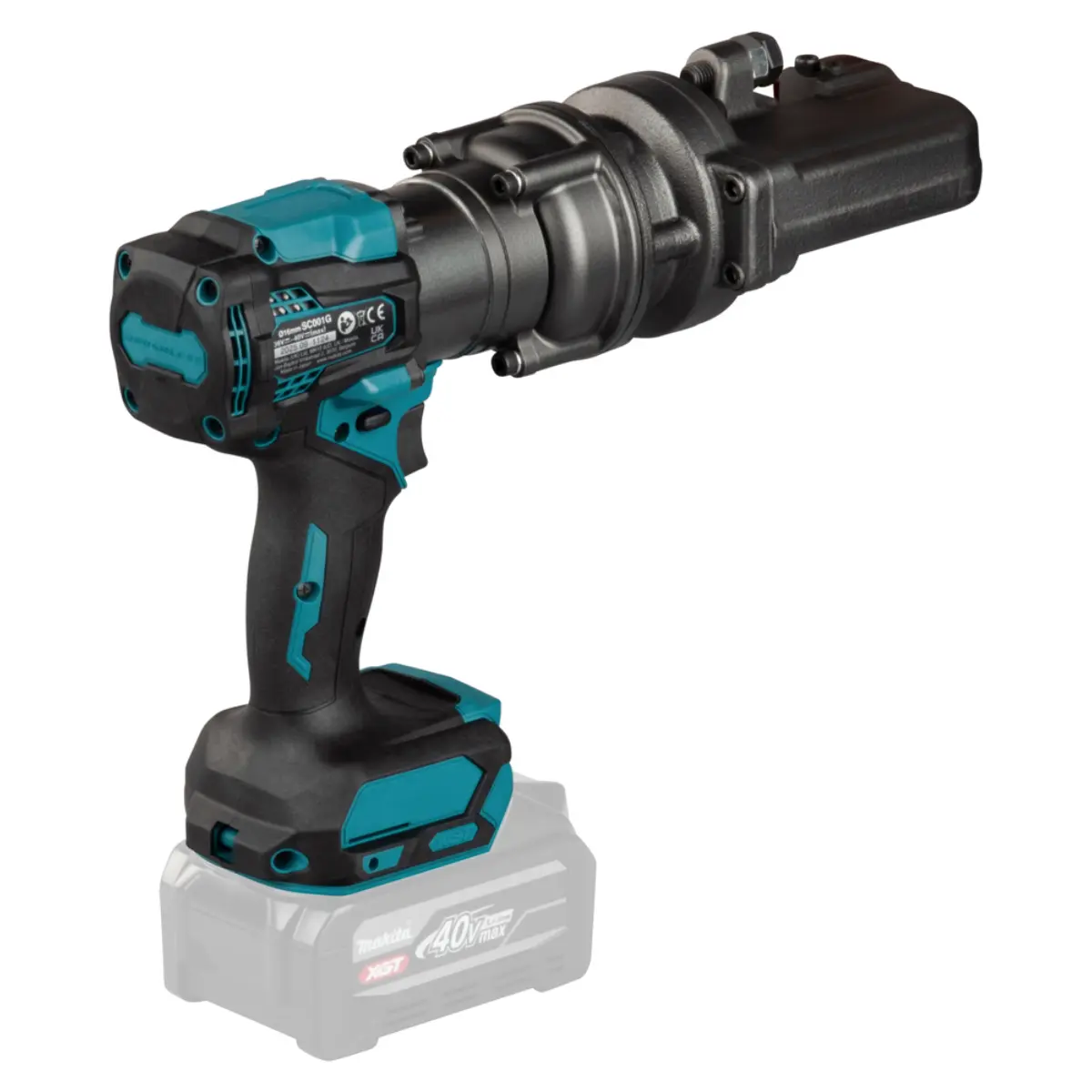 Makita Akku-Moniereisenschneider - SC001GZK