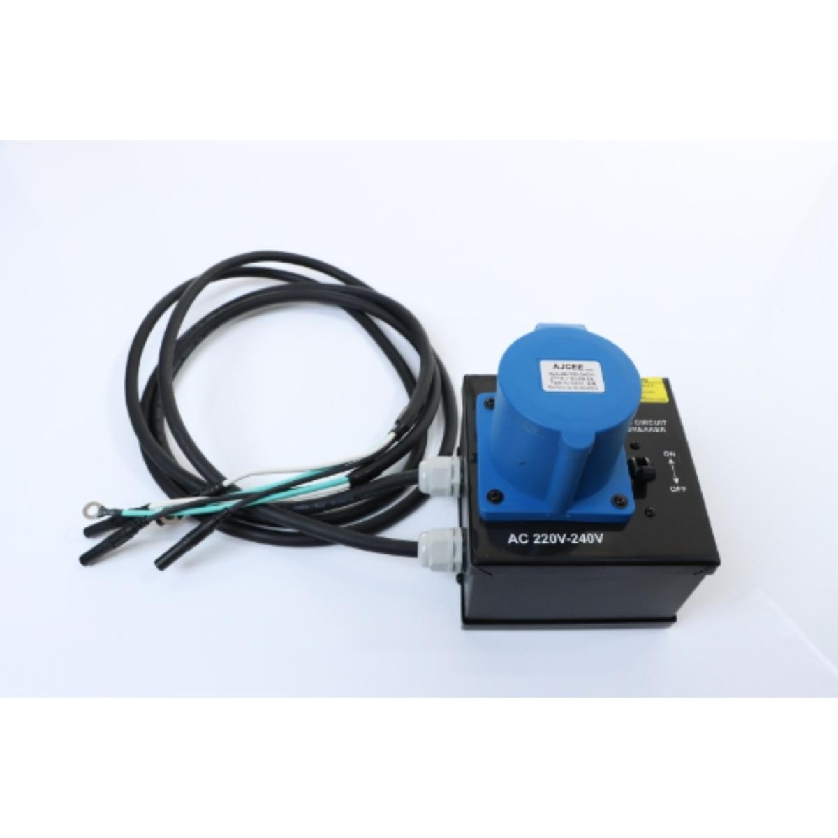 ELMAG Parallelkabel für Inverter-Stromerzeuger