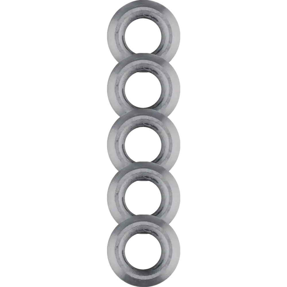 PFERD TOOLS Zubehör für ALUMASTER, HM-Wendescheidplatten Ø 8 mm