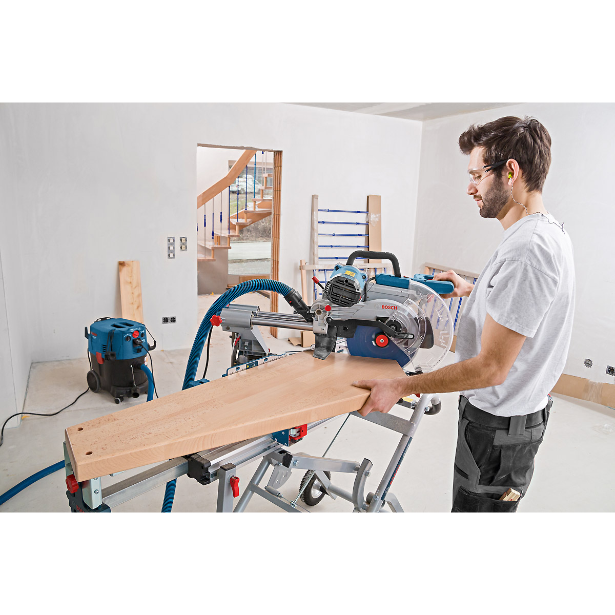 Bosch Paneelsäge GCM 350-254
