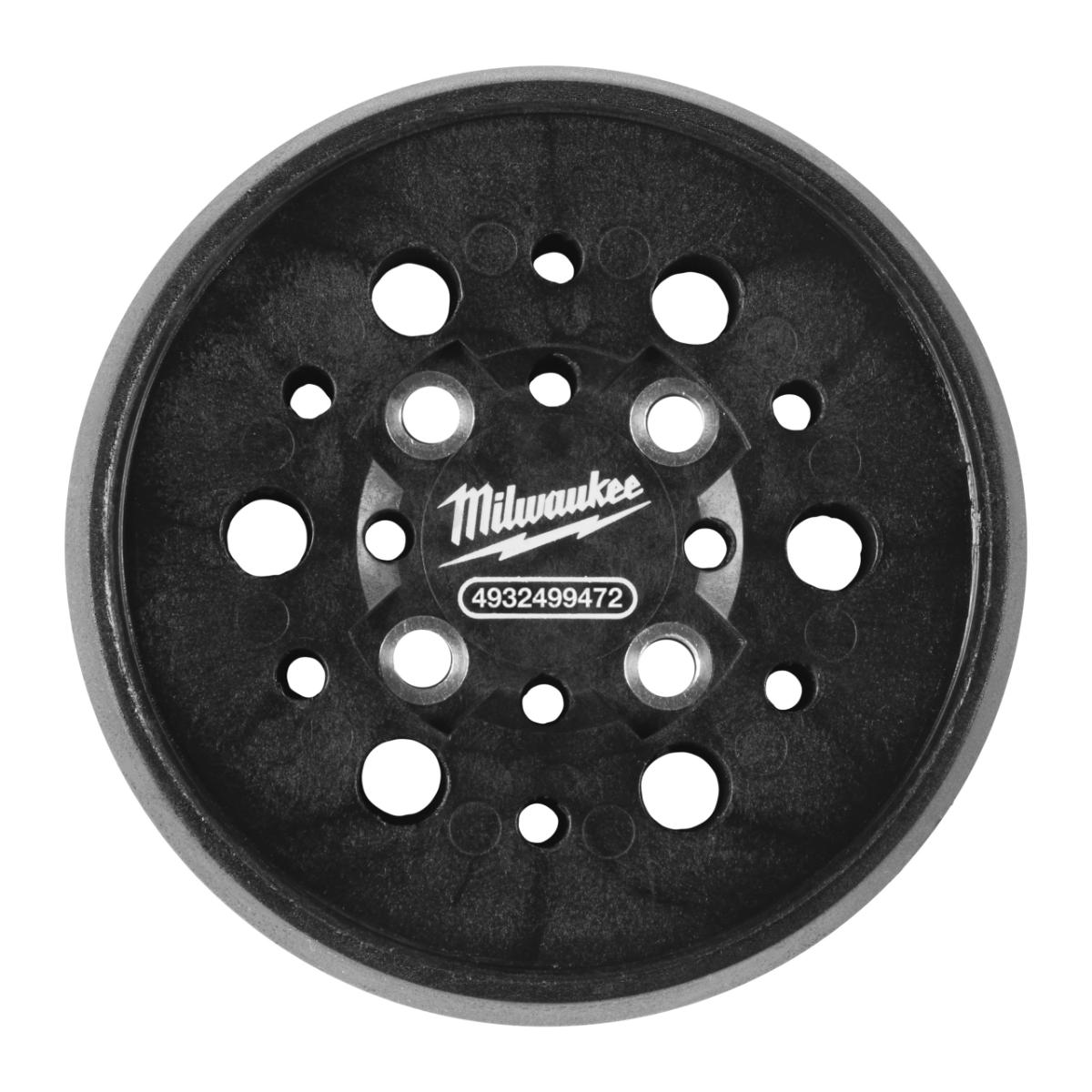 Milwaukee Schleifteller für Exzenterschleifer 75 mm für M12FSDR74