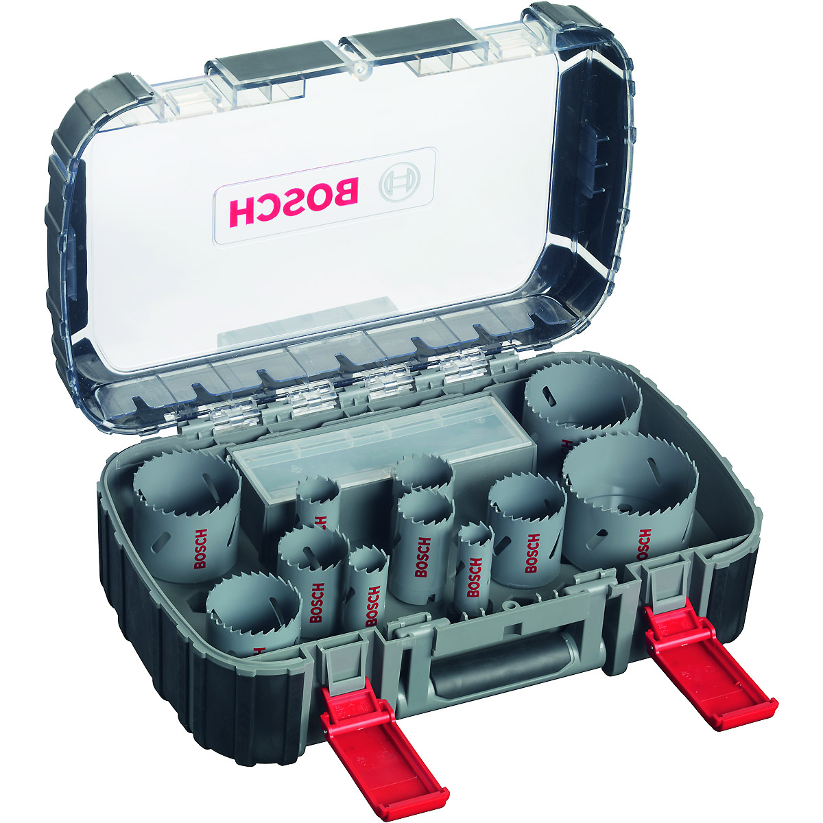 Bosch Lochsägen-Set Universal BiM 17tlg inkl.