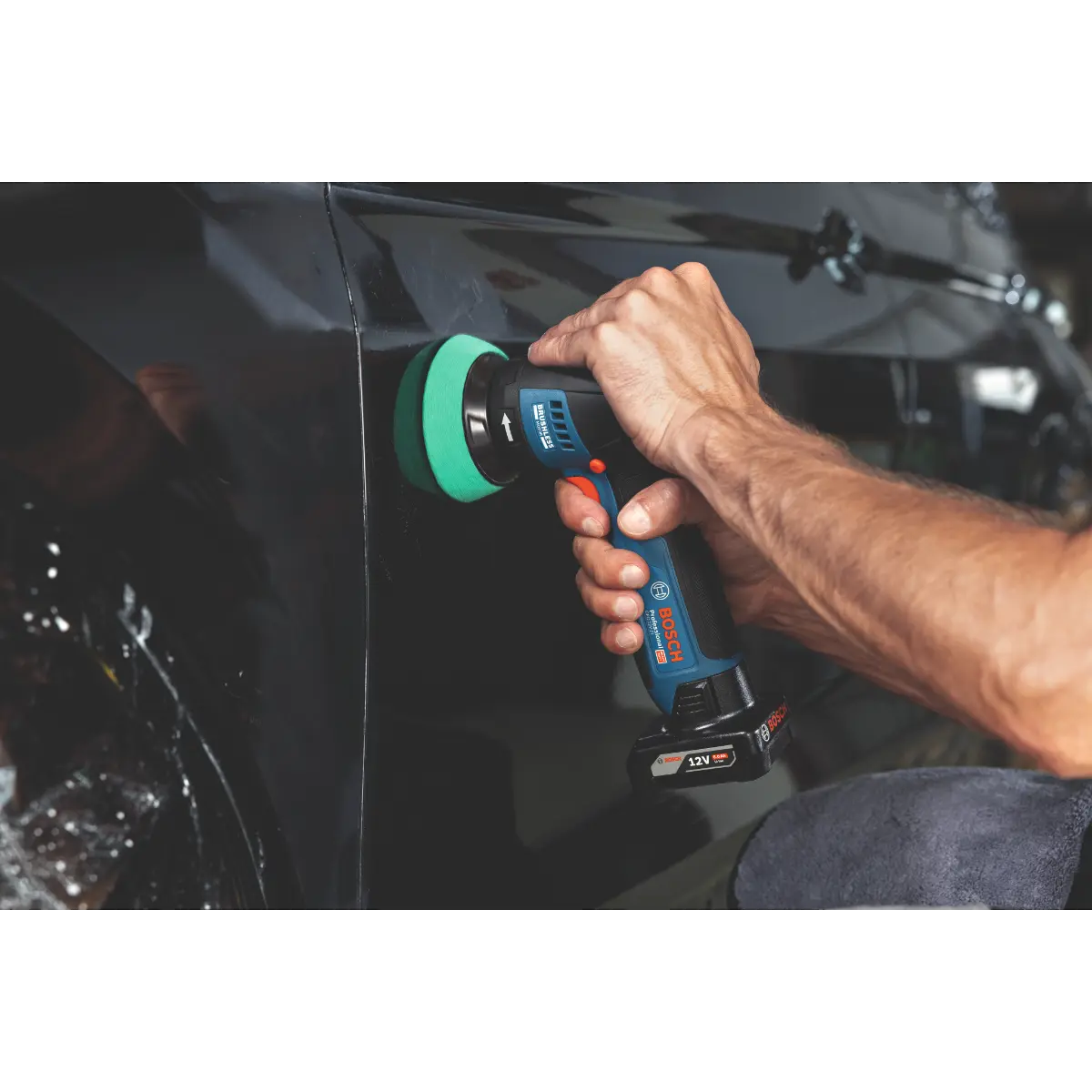 Bosch Polierer GPO 12V-77