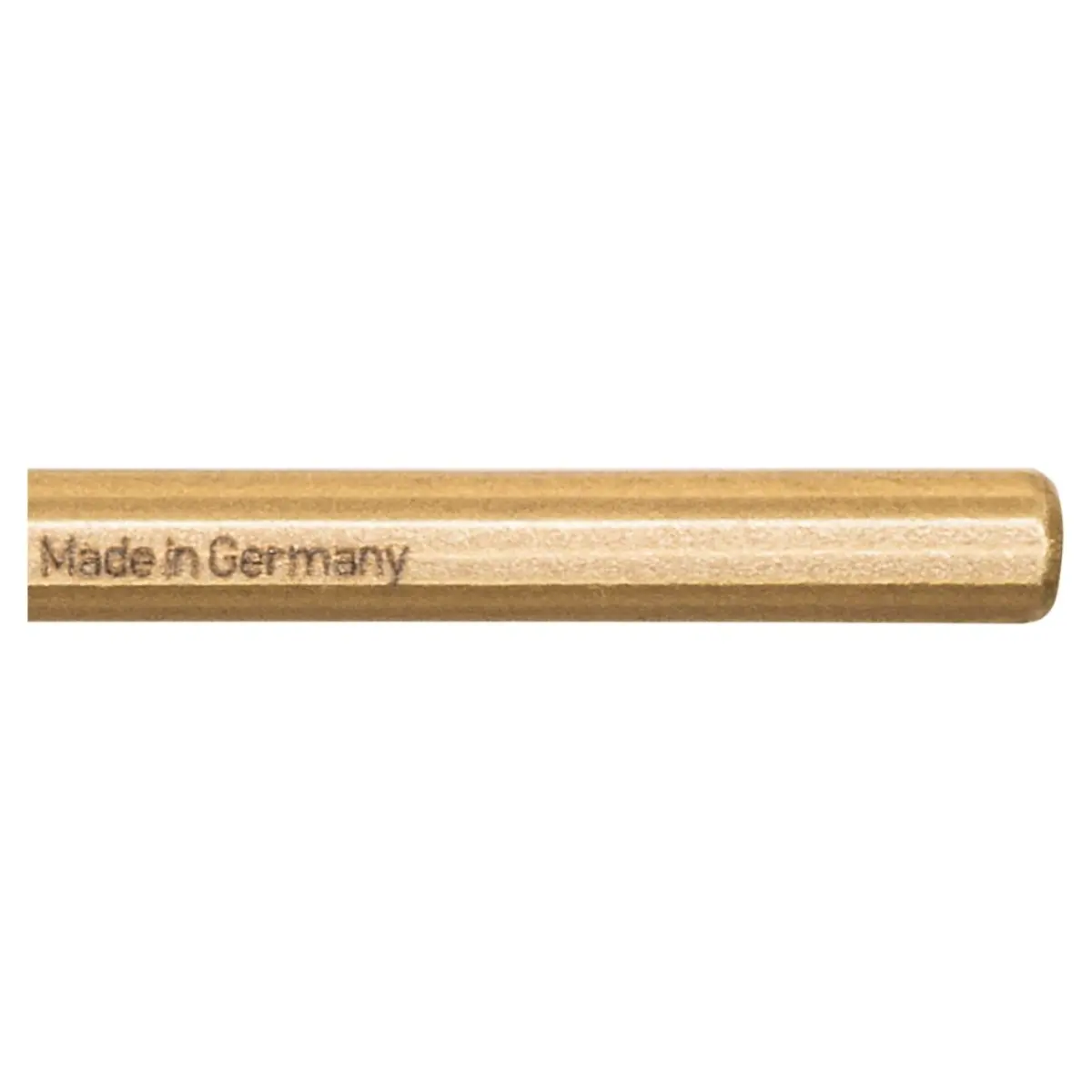 Rennsteig Elektrikermeißel 10 x 300 mm, 8-kant 8 mm, lackiert