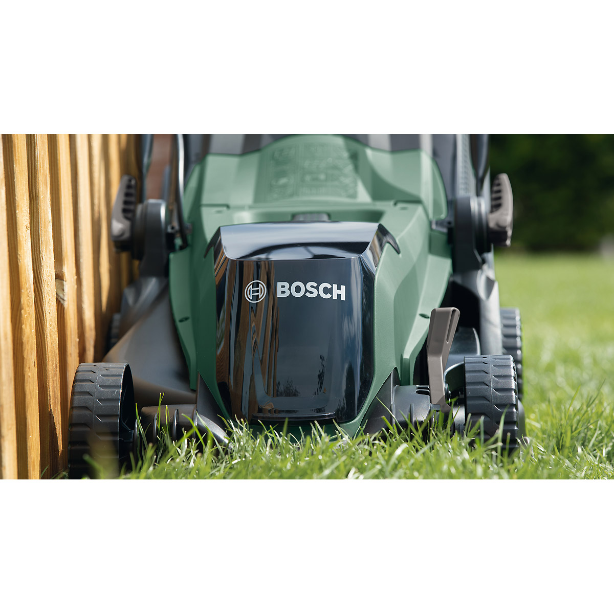 Bosch Akku-Rasenmäher EasyRotak 36-550, 2 x Akku 36V 2,0Ah