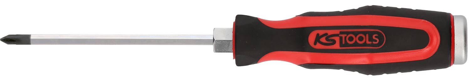 Tournevis à chocs ERGOTORQUEmax KS Tools pour vis à tête fendue