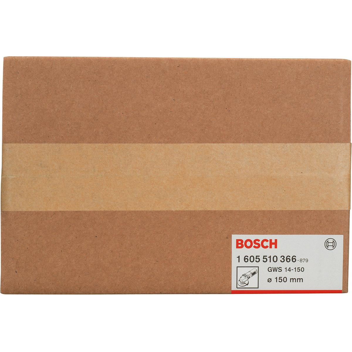 Bosch Schutzhaube ohne Deckblech für GWS 14-150 CI, 150 mm