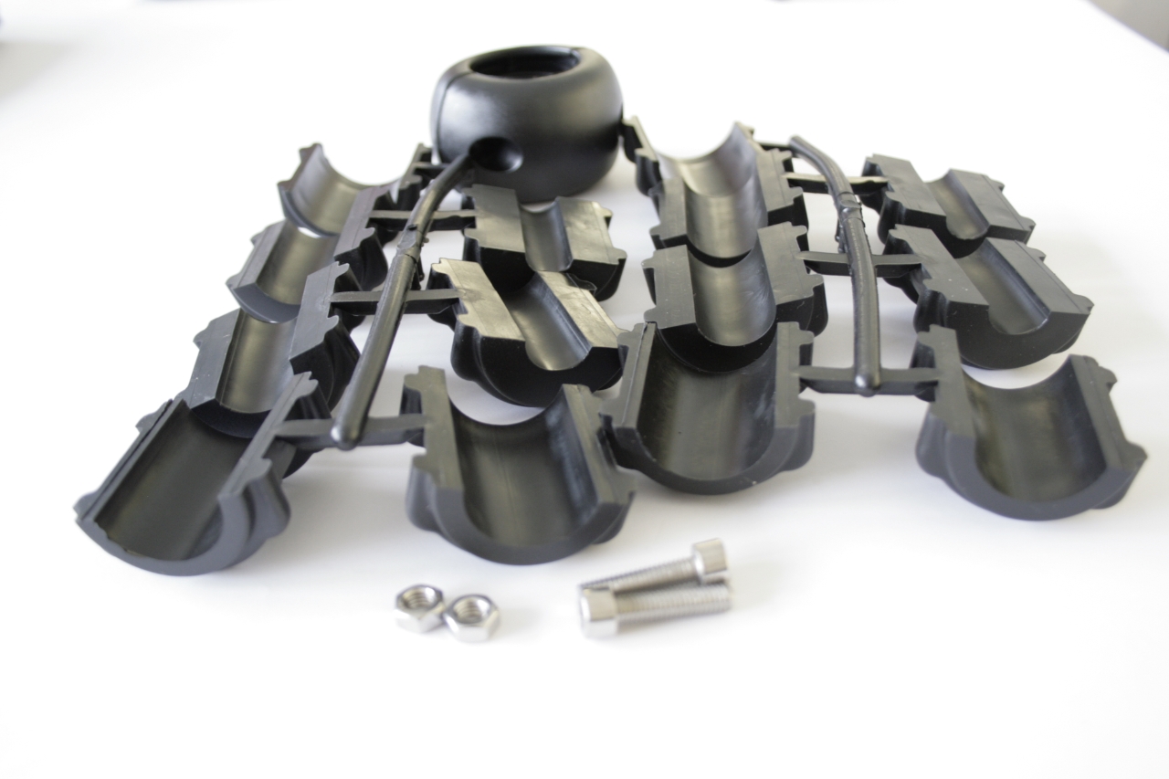 ELMAG Schlauchstopper für 540er Serie u. größer