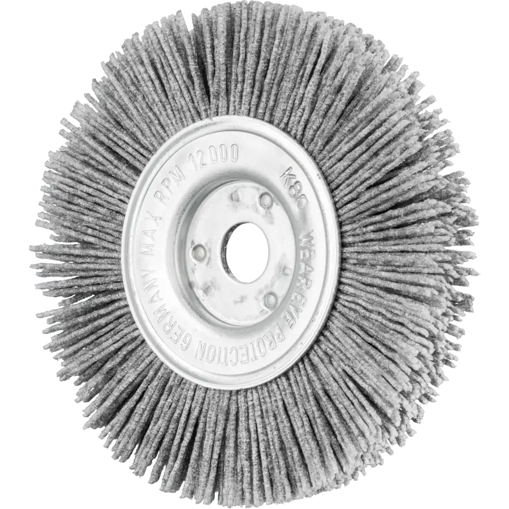 PFERD TOOLS Rundbürste schmal ungezopft RBU SIC-Filament