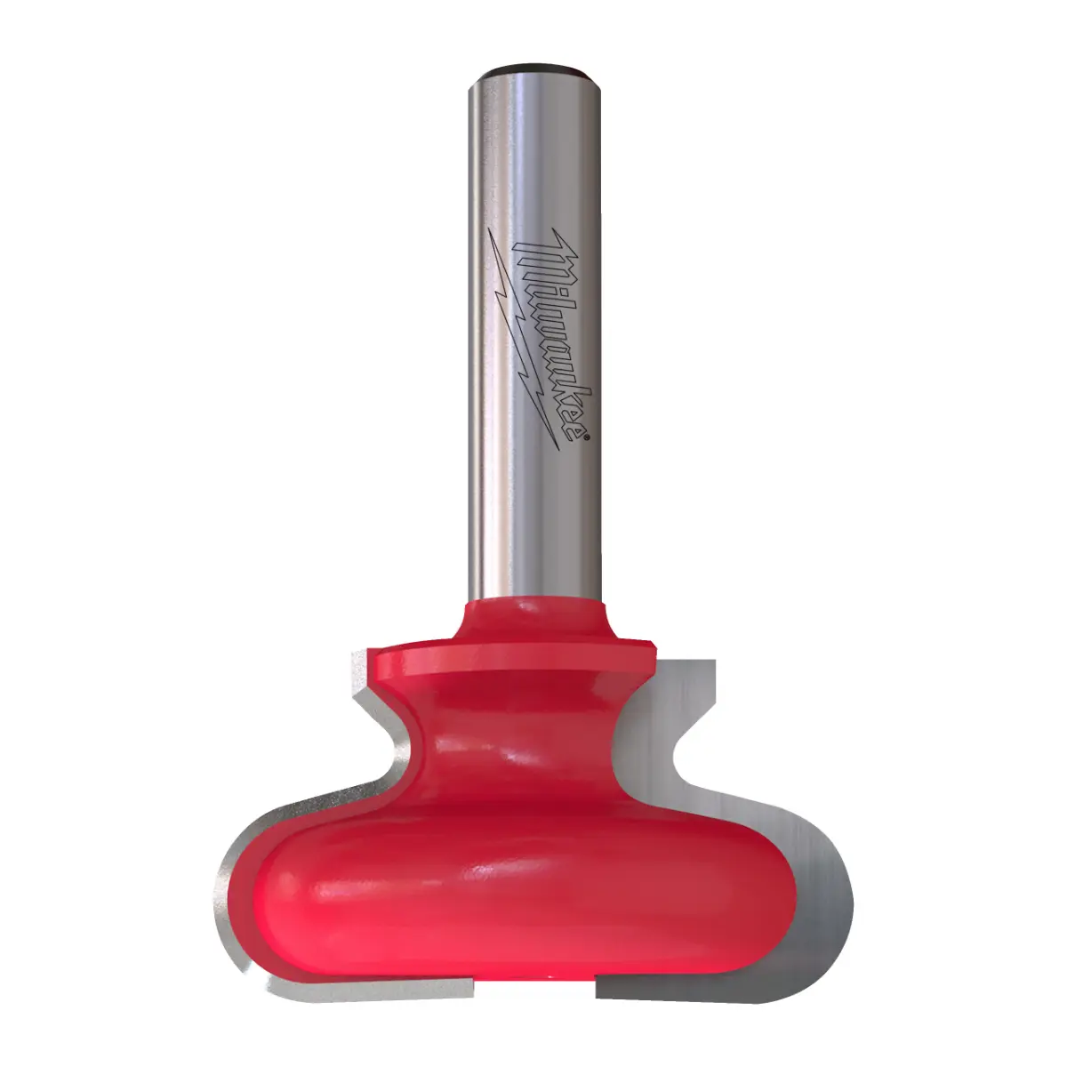 Milwaukee Griffleistenfräser 8 mm Schaft 38,1 x 17 mm