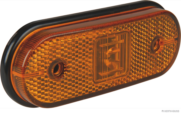 HERTH&BUSS Seitenmarkierungsleuchte, 24 V, LED