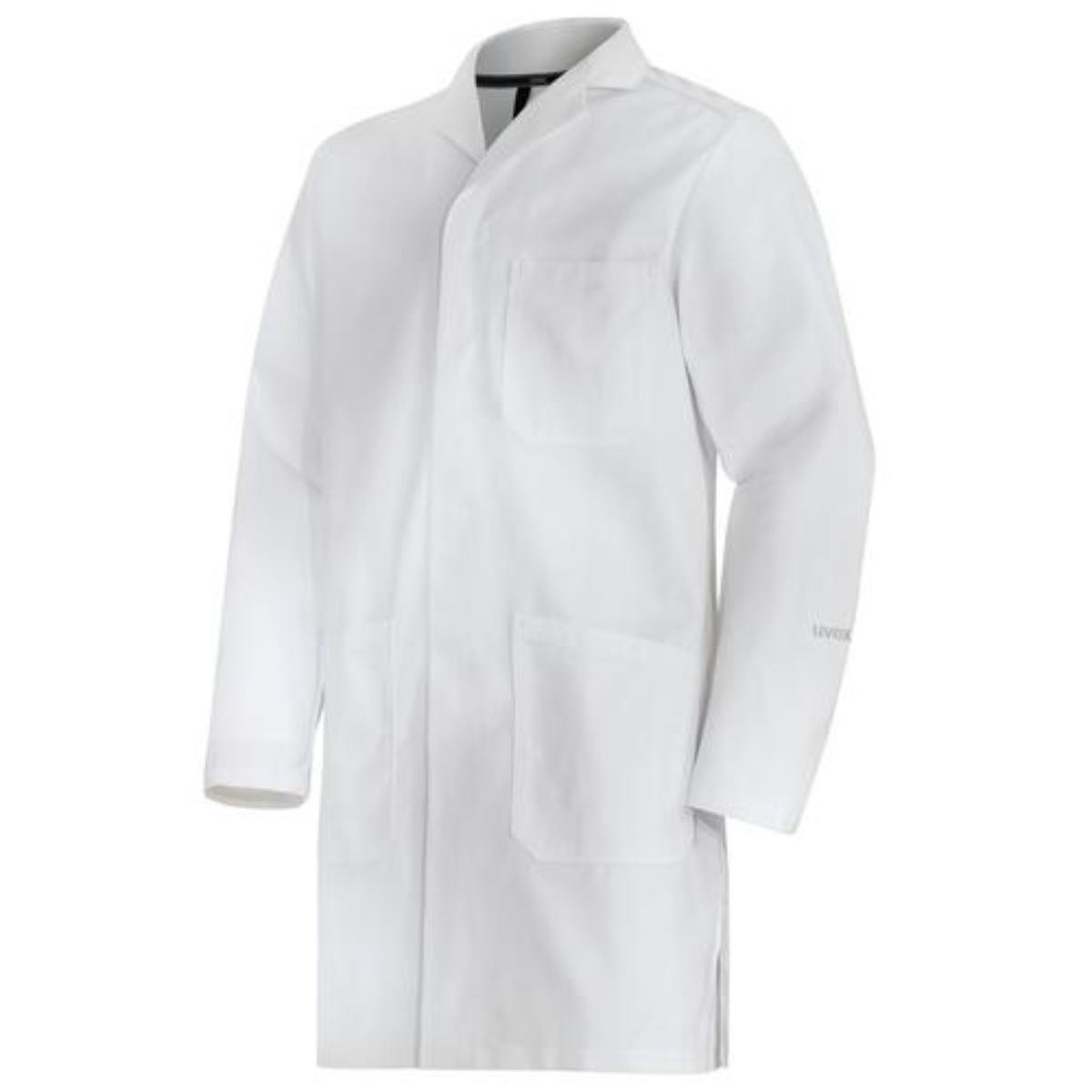 uvex suXXeed essentials Mantel Herren reinweiß