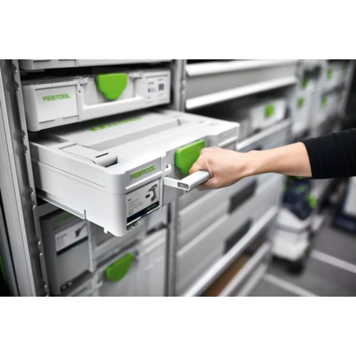 Festool Akku-Bohrschrauber T 18+3 TBX 4,0 I-Plus